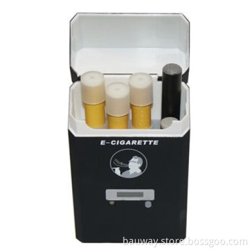 Mini E-cigarette PCC Cases, Prevents Damage, Available in Various Colors